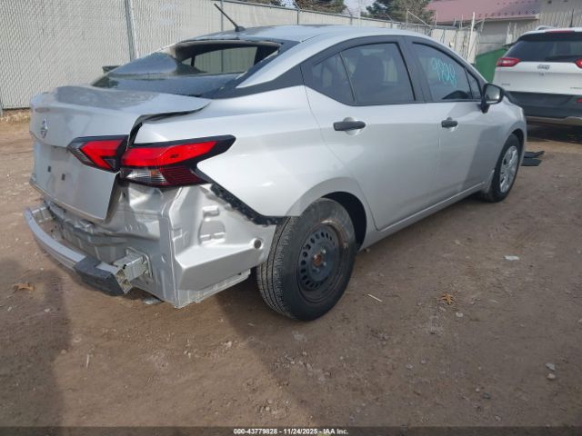 2022 NISSAN VERSA 3N1CN8DV9NL861211 Photo 3