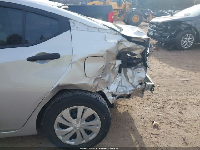 2022 NISSAN VERSA 3N1CN8DV9NL861211 Photo 5