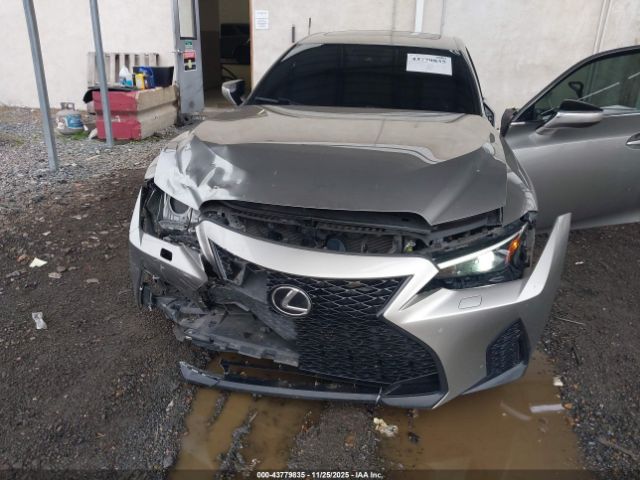 2022 LEXUS IS 350 JTHGZ1E26N5024848 Photo 5