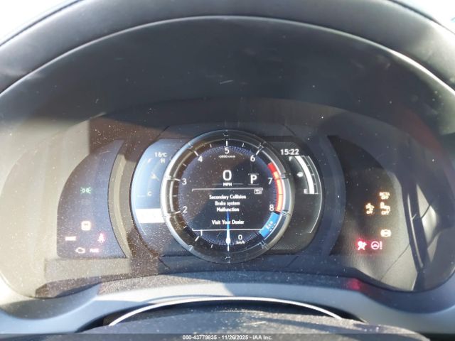 2022 LEXUS IS 350 JTHGZ1E26N5024848 Photo 6