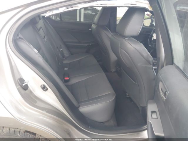 2022 LEXUS IS 350 JTHGZ1E26N5024848 Photo 7