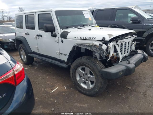 2013 JEEP WRANGLER UNLIMITED 1C4HJWFGXDL508696