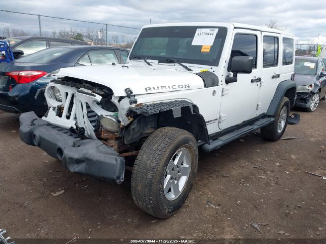 2013 JEEP WRANGLER UNLIMITED 1C4HJWFGXDL508696 Photo 1