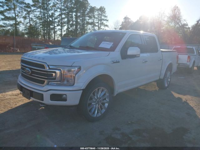 2019 FORD F-150 1FTEW1EG6KFA31852 Photo 1