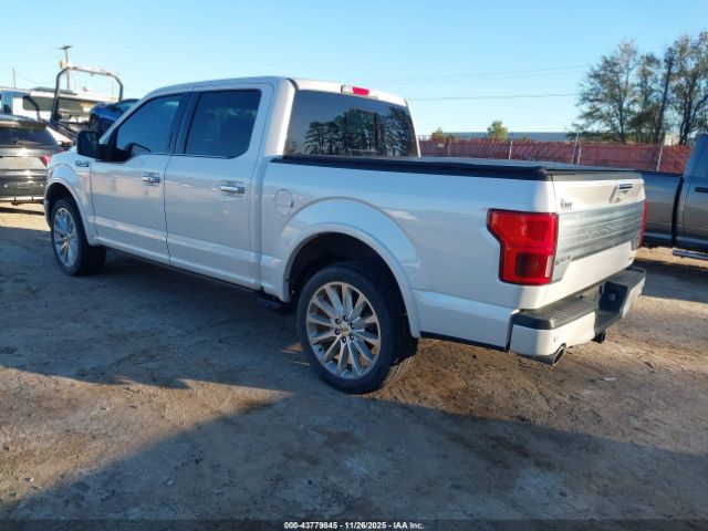 2019 FORD F-150 1FTEW1EG6KFA31852 Photo 2