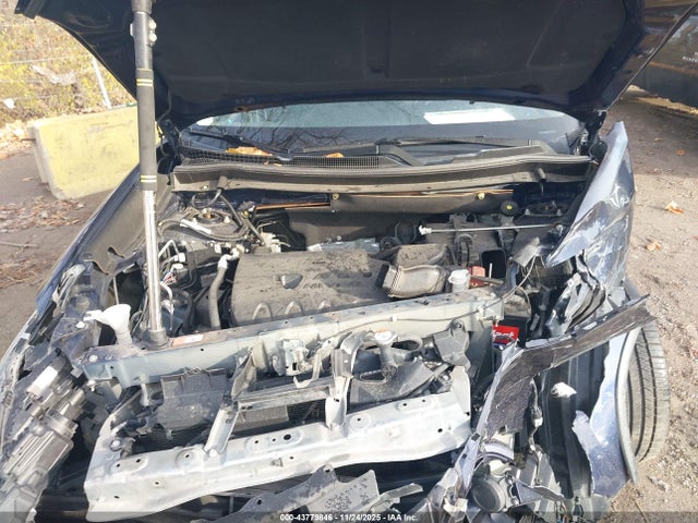 2018 MITSUBISHI OUTLANDER JA4AZ3A35JZ056317 Photo 9