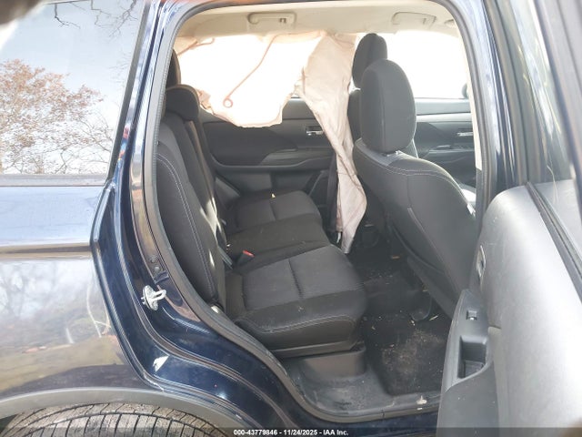 2018 MITSUBISHI OUTLANDER JA4AZ3A35JZ056317 Photo 7