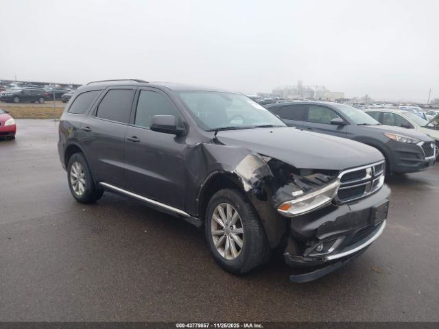 2014 DODGE DURANGO 1C4RDJAG8EC514682