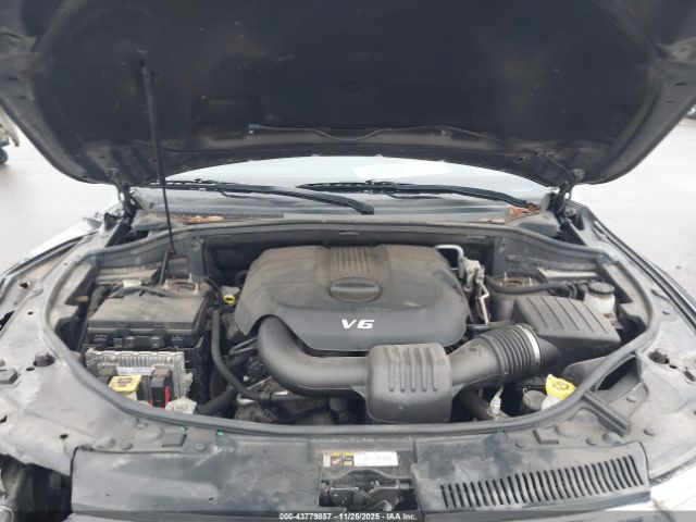 2014 DODGE DURANGO 1C4RDJAG8EC514682 Photo 9