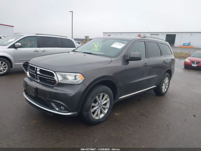 2014 DODGE DURANGO 1C4RDJAG8EC514682 Photo 1