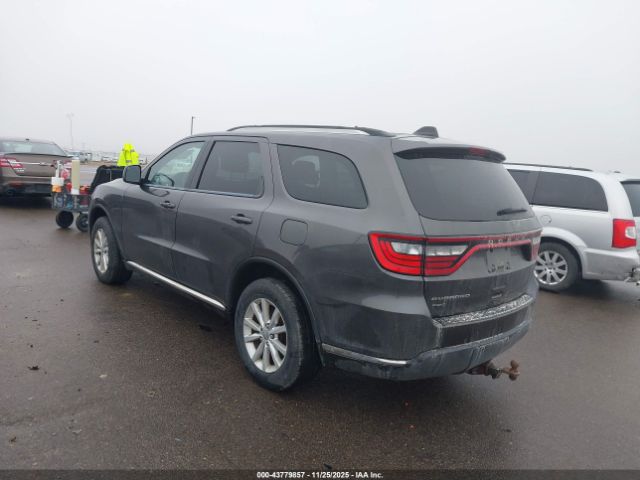 2014 DODGE DURANGO 1C4RDJAG8EC514682 Photo 2