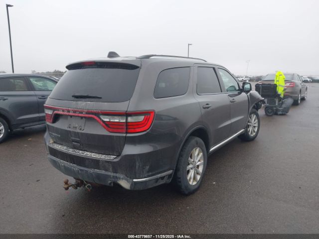 2014 DODGE DURANGO 1C4RDJAG8EC514682 Photo 3
