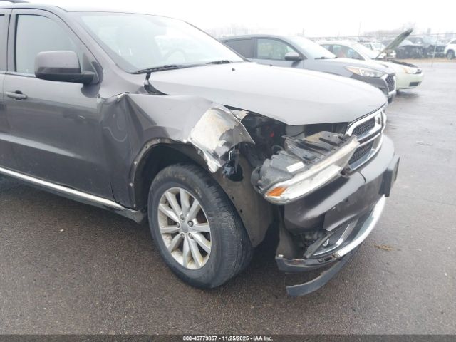 2014 DODGE DURANGO 1C4RDJAG8EC514682 Photo 5
