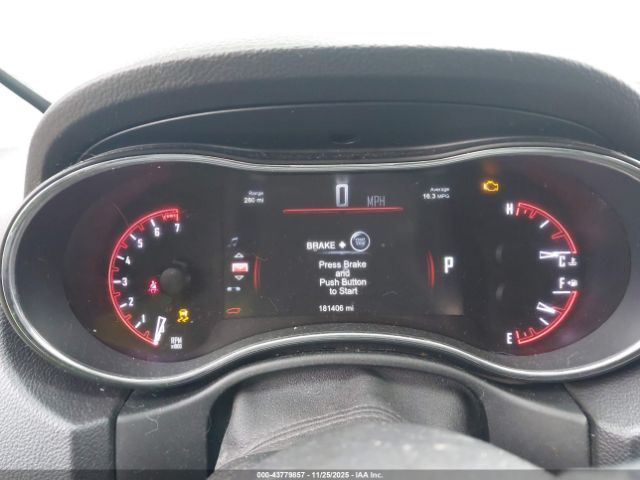 2014 DODGE DURANGO 1C4RDJAG8EC514682 Photo 6