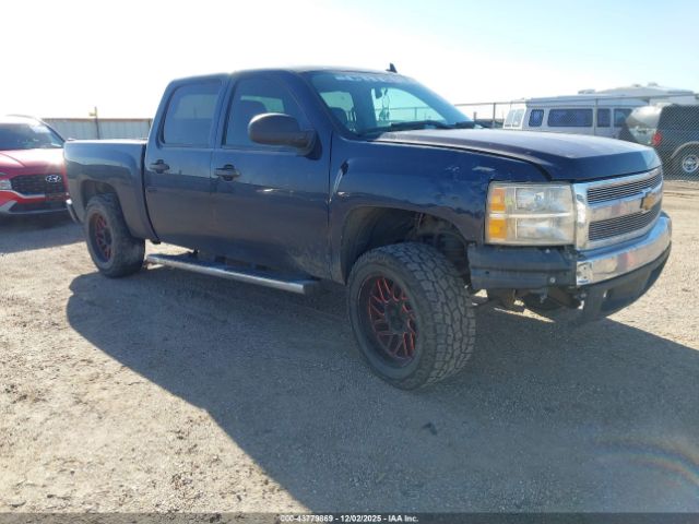 2008 CHEVROLET SILVERADO 1500 3GCEC13C08G249933