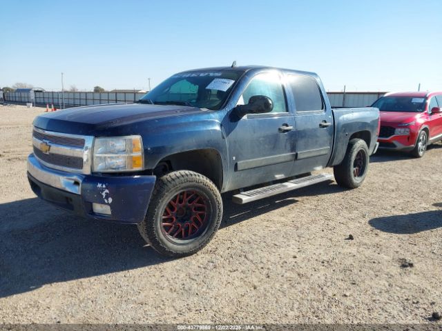 2008 CHEVROLET SILVERADO 1500 3GCEC13C08G249933 Photo 1
