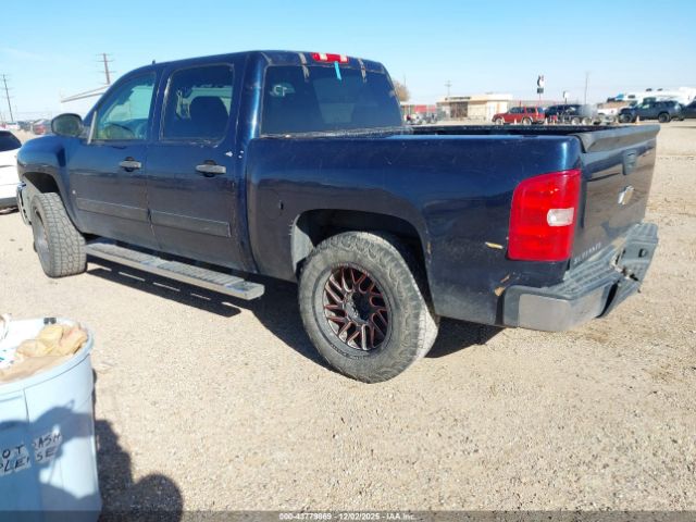 2008 CHEVROLET SILVERADO 1500 3GCEC13C08G249933 Photo 2