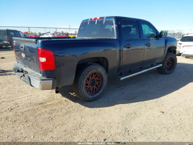 2008 CHEVROLET SILVERADO 1500 3GCEC13C08G249933 Photo 3