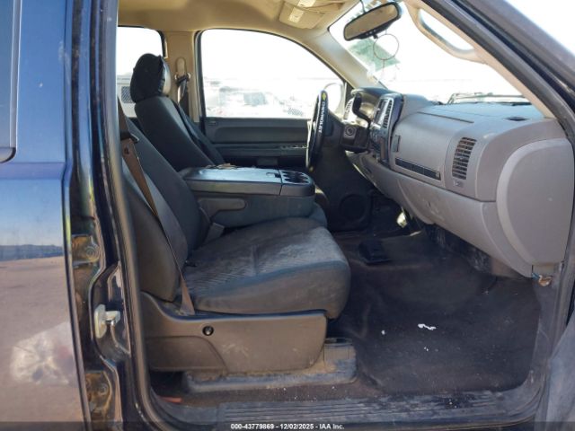 2008 CHEVROLET SILVERADO 1500 3GCEC13C08G249933 Photo 4