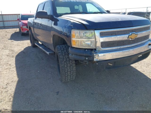 2008 CHEVROLET SILVERADO 1500 3GCEC13C08G249933 Photo 5