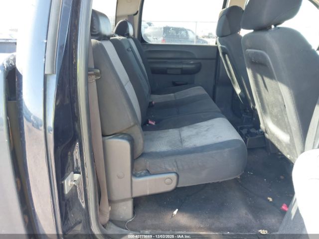 2008 CHEVROLET SILVERADO 1500 3GCEC13C08G249933 Photo 7