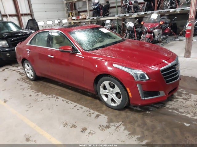 2015 CADILLAC CTS 1G6AX5S37F0111774 Photo 0