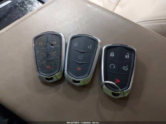 2015 CADILLAC CTS 1G6AX5S37F0111774 Photo 10