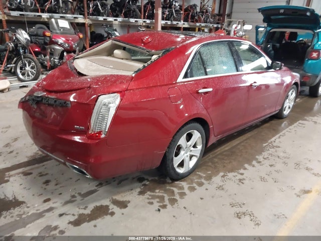 2015 CADILLAC CTS 1G6AX5S37F0111774 Photo 3