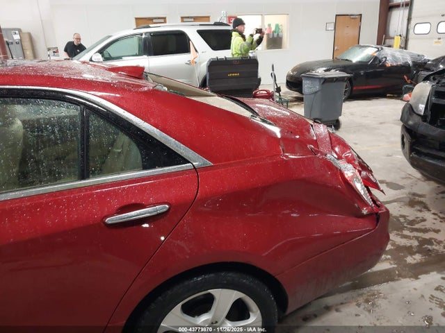 2015 CADILLAC CTS 1G6AX5S37F0111774 Photo 5