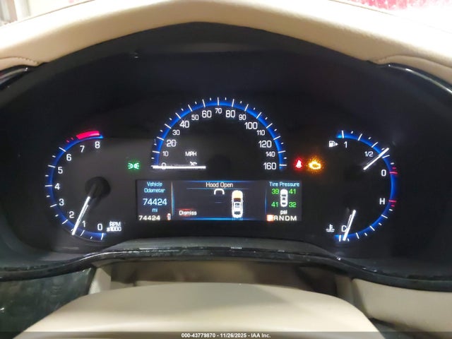 2015 CADILLAC CTS 1G6AX5S37F0111774 Photo 6