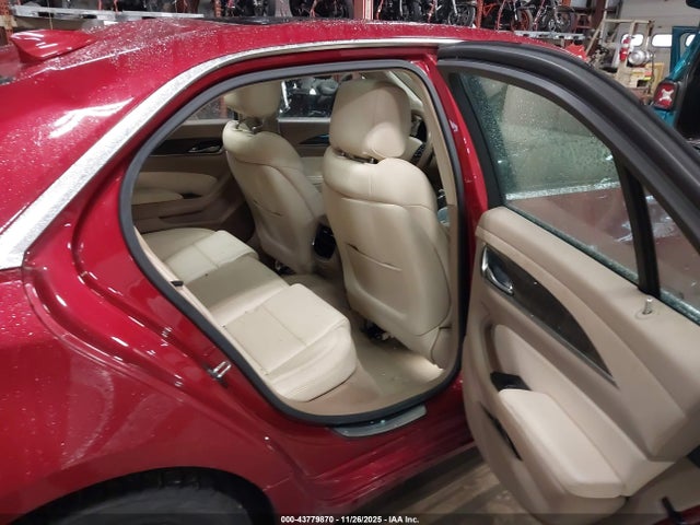 2015 CADILLAC CTS 1G6AX5S37F0111774 Photo 7