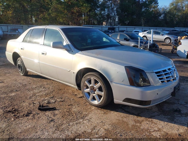 2006 CADILLAC DTS 1G6KD57926U132275 Photo 0