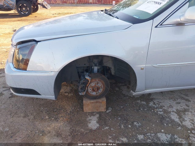 2006 CADILLAC DTS 1G6KD57926U132275 Photo 9