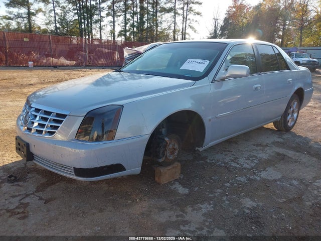 2006 CADILLAC DTS 1G6KD57926U132275 Photo 1