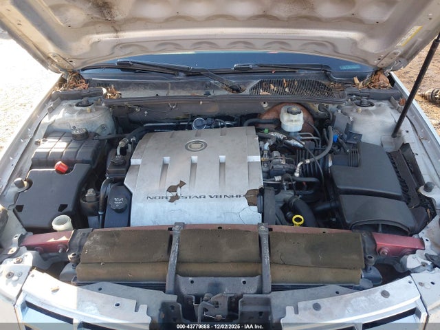 2006 CADILLAC DTS 1G6KD57926U132275 Photo 5