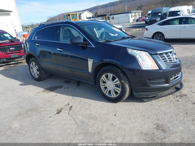 2015 CADILLAC SRX 3GYFNEE38FS568200 Photo 0