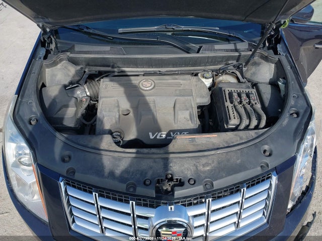 2015 CADILLAC SRX 3GYFNEE38FS568200 Photo 9
