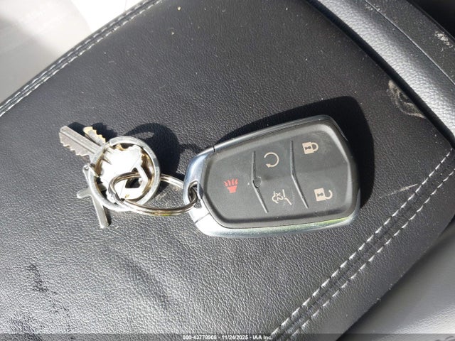 2015 CADILLAC SRX 3GYFNEE38FS568200 Photo 10