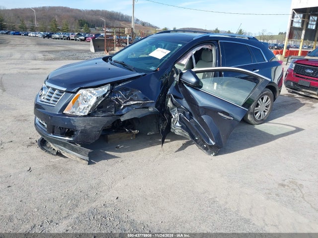 2015 CADILLAC SRX 3GYFNEE38FS568200 Photo 1