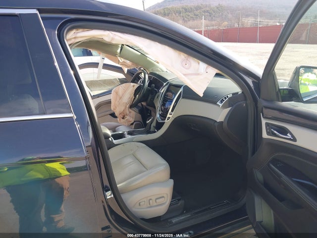 2015 CADILLAC SRX 3GYFNEE38FS568200 Photo 4