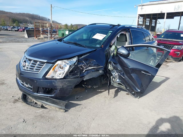 2015 CADILLAC SRX 3GYFNEE38FS568200 Photo 5