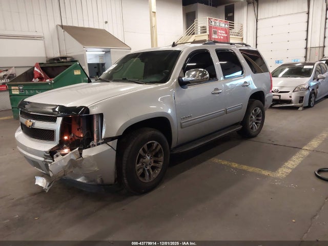 Chevrolet Tahoe Ls 2014 1GNSCAE03ER160396 Image 2