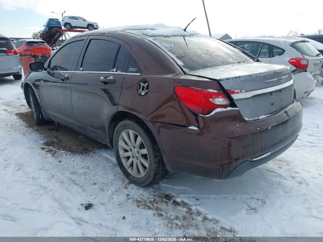 Продаж на аукціоні авто 2012 Chrysler 200 Touring, vin: 1C3CCBBB6CN180790, номер лоту: 43779939