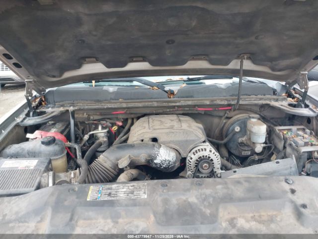 2008 CHEVROLET SILVERADO 1500 3GCEK13C58G237795 Photo 9