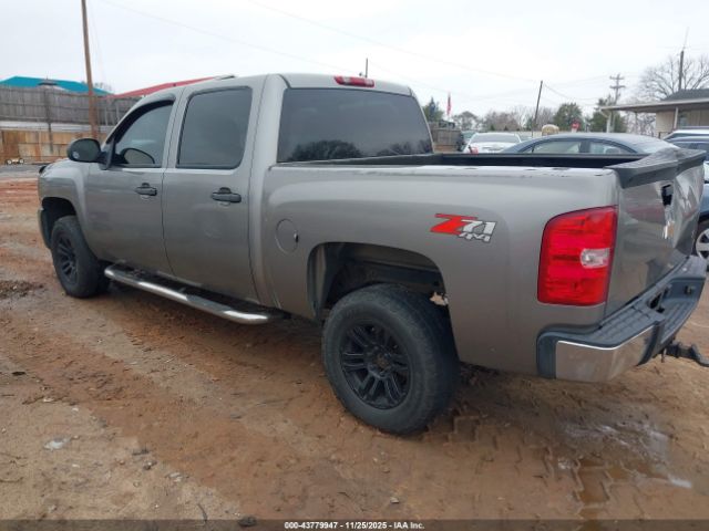 2008 CHEVROLET SILVERADO 1500 3GCEK13C58G237795 Photo 2
