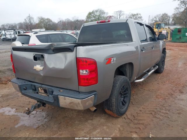 2008 CHEVROLET SILVERADO 1500 3GCEK13C58G237795 Photo 3