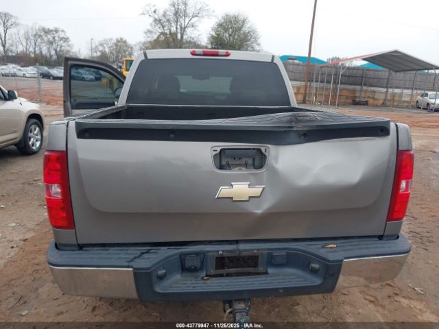 2008 CHEVROLET SILVERADO 1500 3GCEK13C58G237795 Photo 5