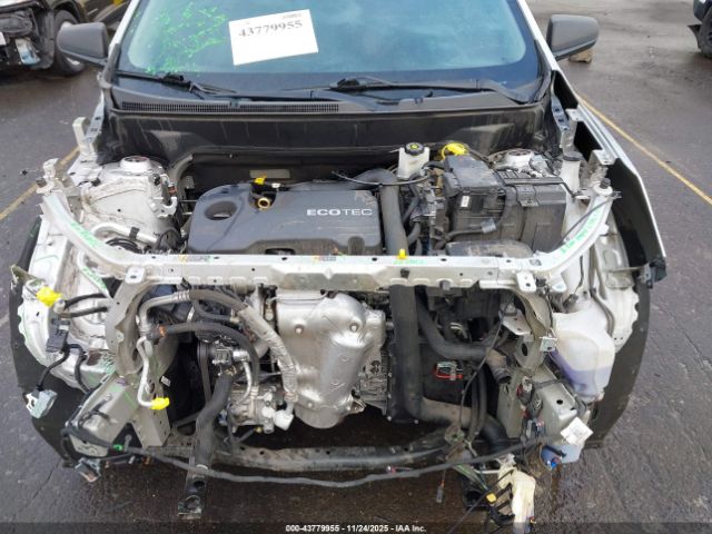 2020 CHEVROLET EQUINOX 3GNAXSEV6LS709777 Photo 9