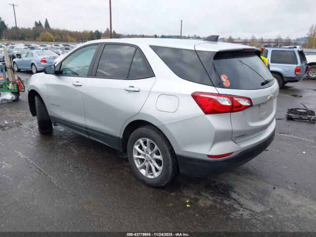 2020 CHEVROLET EQUINOX 3GNAXSEV6LS709777 Photo 2