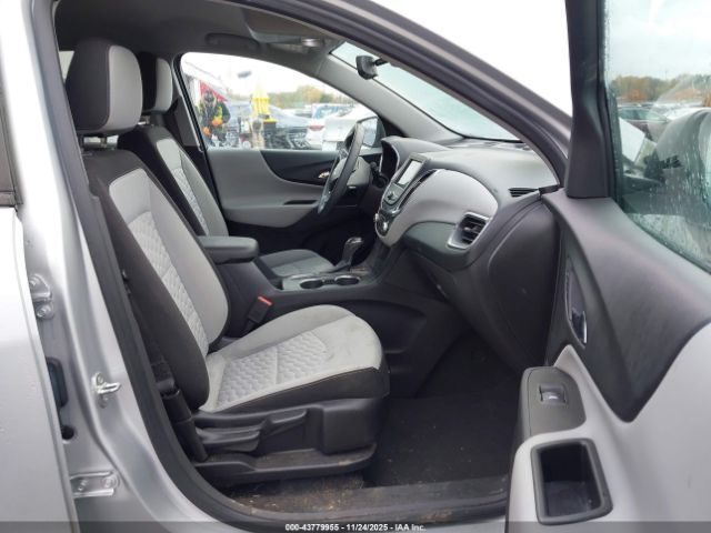 2020 CHEVROLET EQUINOX 3GNAXSEV6LS709777 Photo 4